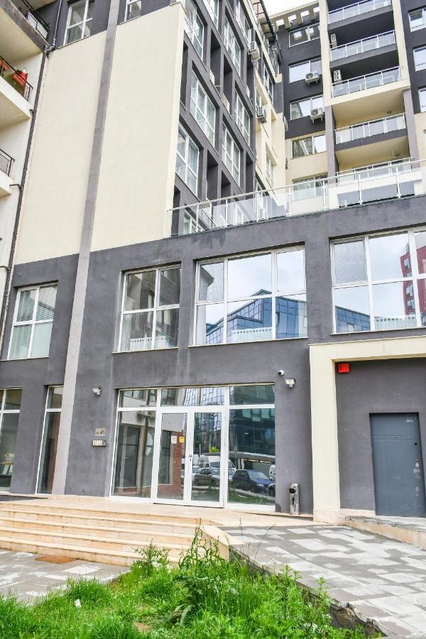 Апартаменти Sky Loft Софія Екстер'єр фото
